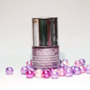 Debelle Gel Nail Lacquer Ophelia Lavender With Holo Glitter Nail Polish 8Ml