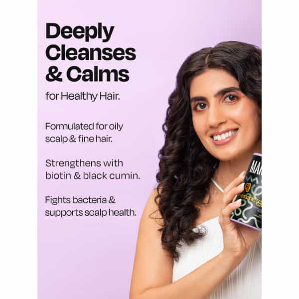 Gentle Detoxifying Shampoo - 237 Ml