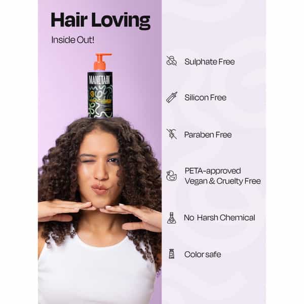 Gentle Detoxifying Shampoo - 237 Ml