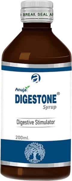 Anuja Digestone Syrup - 400 Ml