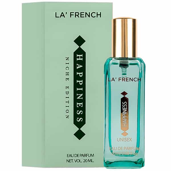 La French Happiness Niche Edition Eau De Parfum | 20Ml