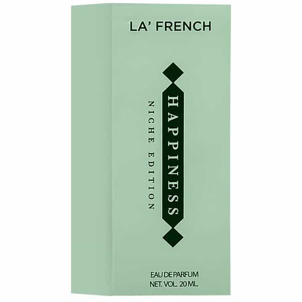 La French Happiness Niche Edition Eau De Parfum | 20Ml