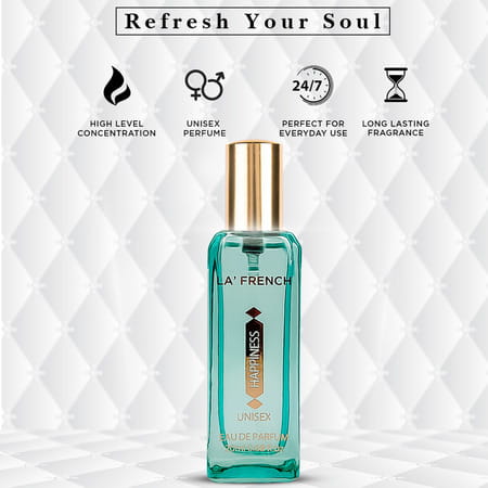 La French Happiness Niche Edition Eau De Parfum | 20ml