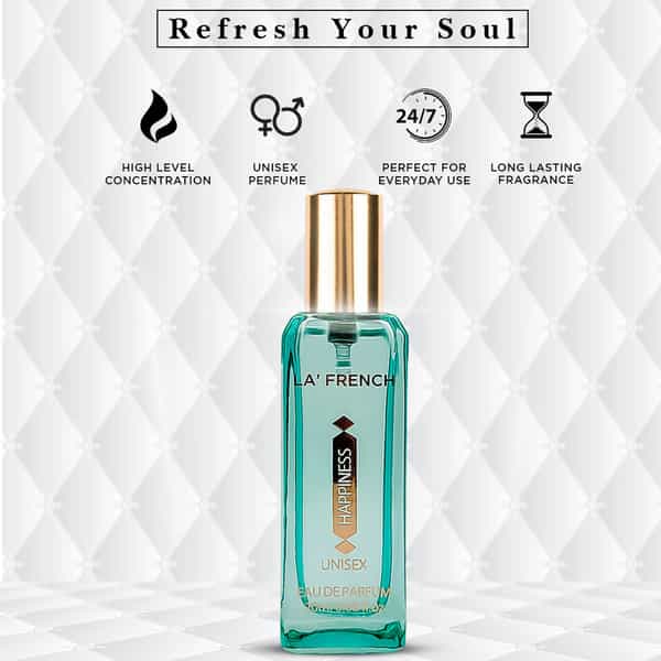 La French Happiness Niche Edition Eau De Parfum | 20Ml