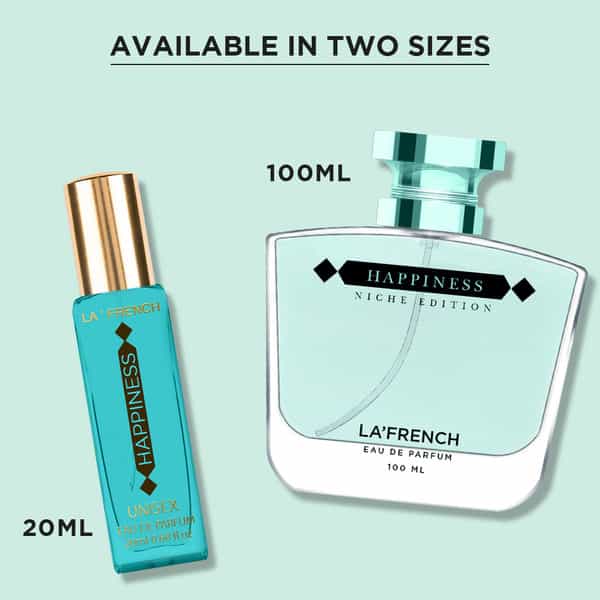La French Happiness Niche Edition Eau De Parfum | 20Ml