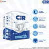 Cir Premium Tape Style Adult Diaper | Extra Large | | Waist(48-57) Inch | 10 Nos