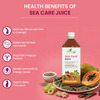 Ayumcure She Care Juice For Women | Supports Hormonal Balance Pcos/Pcod Relief & Regular Cycles - 1L