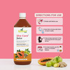 Ayumcure She Care Juice For Women | Supports Hormonal Balance Pcos/Pcod Relief & Regular Cycles - 1L
