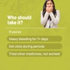 Gynoveda's Veera For Heavy Flow - 360 Pills For 3 Months