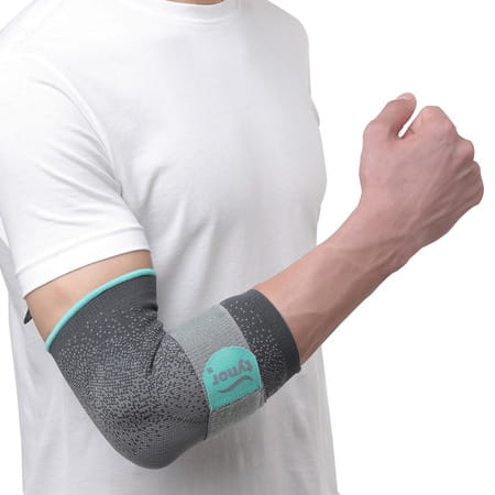 Tynor Elbow Support Urbane Grey Xxl 1 Unit