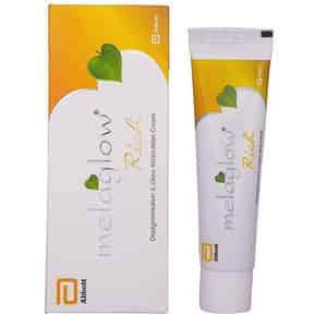Melaglow Rich Dipigmentation & Glow Restoration Cream ( Pack Of 3 ) ( 20gm * 3 ) (60 G)