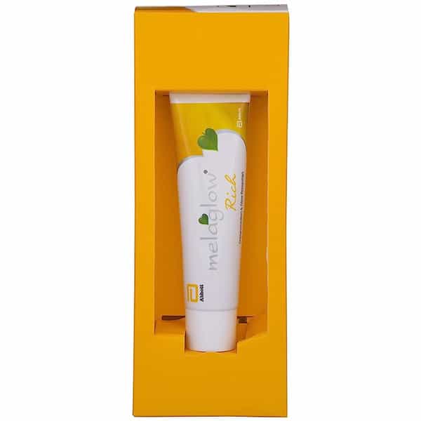Melaglow Rich Dipigmentation & Glow Restoration Cream ( Pack Of 3 ) ( 20Gm * 3 ) (60 G)