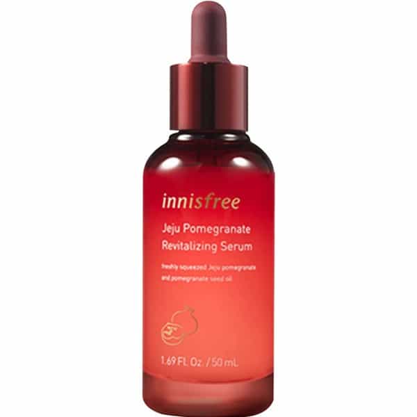 Innisfree Jeju Pomegranate Revitalizing Emulsion- 160 Ml