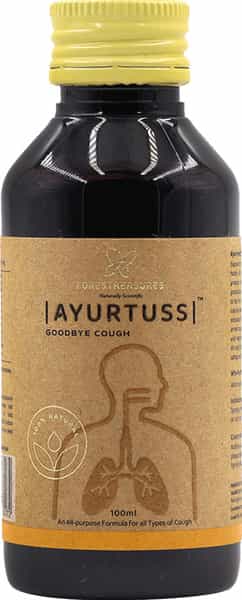 Ayurtuss Syrup 100Ml
