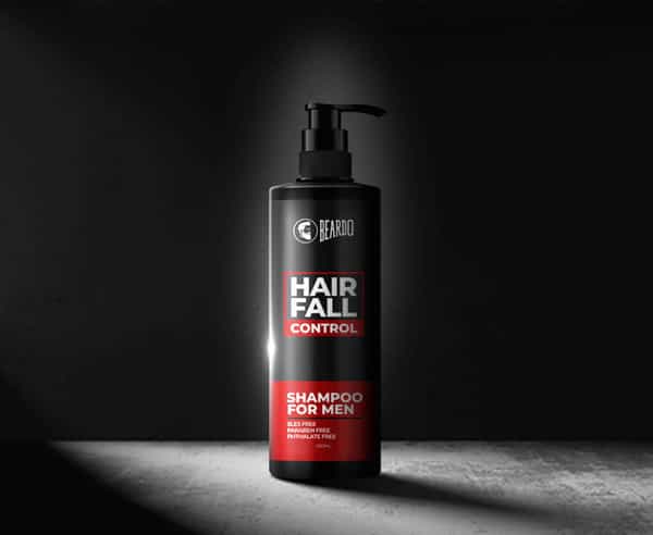 Beardo Hair Fall Control Shampoo - 250 Ml