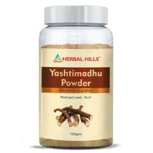 Herbal Hills Yashtimadhu Powder 100 Gm