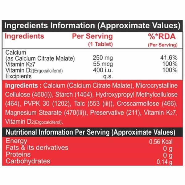 Pharmgrade Healthy Living Ccm 60Tabs Red Series