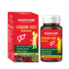 Goodcare Vigor 100 | Stamina Support | 30 Caps | 500 Mg | Boost Energy & Endurance