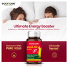 Goodcare Vigor 100 | Stamina Support | 30 Caps | 500 Mg | Boost Energy & Endurance