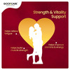 Goodcare Vigor 100 | Stamina Support | 30 Caps | 500 Mg | Boost Energy & Endurance