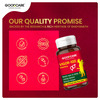 Goodcare Vigor 100 | Stamina Support | 30 Caps | 500 Mg | Boost Energy & Endurance