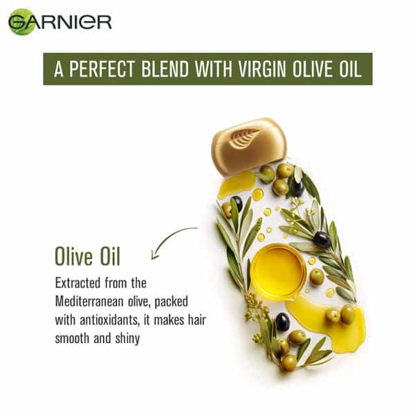 Garnier Ultra Blends Mythic Olive Deep Nourishing Conditioner 175 Ml