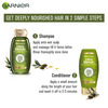 Garnier Ultra Blends Mythic Olive Deep Nourishing Conditioner 175 Ml