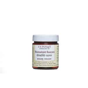 S N Pandit Ayurveda Bheemashakti Rasayana - 200g