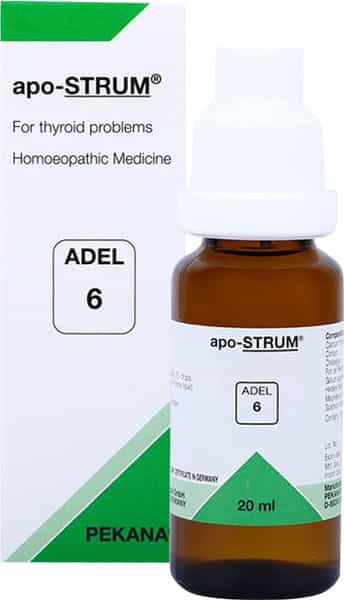 Adel 6 Apo Strum Drops 20 Ml