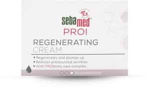 Sebamed Pro Regenerating Cream 50ml | Probiotic Care|reduces Wrinkles & Fine Lines|base For Makeup