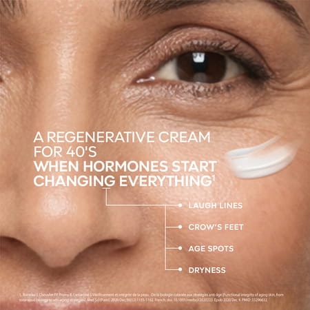 Sebamed Pro Regenerating Cream 50Ml | Probiotic Care|Reduces Wrinkles & Fine Lines|Base For Makeup