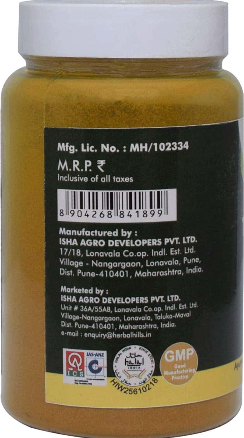 Buy GRAZING MEADOWS TURMERIC LATTE GOLDEN MILK POWDER GOLDEN HALDI MILK