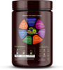 Vegan Greens Clean Men Plant Protein With Ayurvedic Herbs Vitamins Mineral 500G | Chocolate Delight