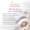 Pearldew Skin Lightening Soap 75 Gm | Milk Cream | Mulberry & Shea Butter (Pack Of 4)