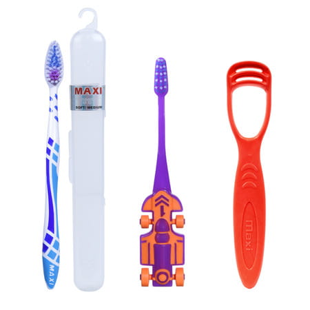 Maxi Oral Care Combo Of 3-(M-C26)