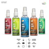 Involve Garden Fragrance - Sweet Strawberry Air Freshener For Car | Room & Office Cabin - Inat02