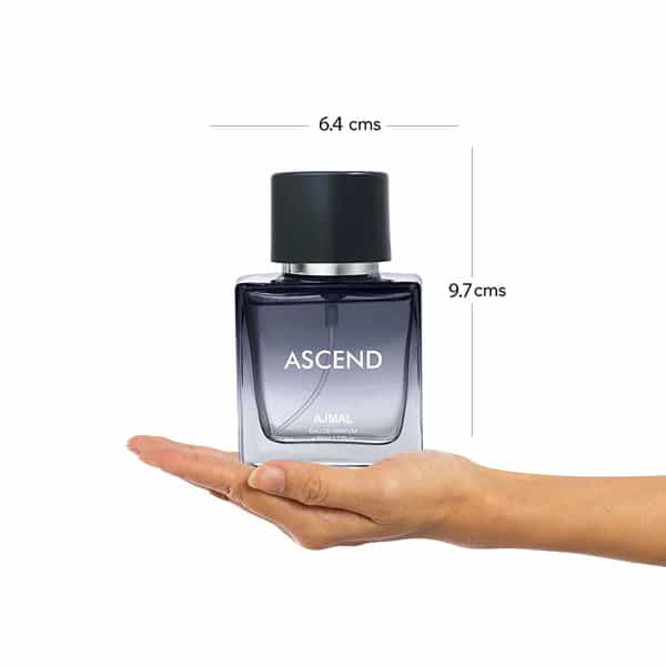 Ajmal Distraction & Ajmal Captivate Deodorant 200 Ml Each For Unisex And Ajmal Ascend Edp 50 Ml