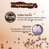 Omeo Coffee Hydrating & Energizing Body Wash Bath Shower Gel | Unisex | 200Ml