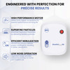 Bpl Medical Technologies Breathe Ezee N6 Low Noise Compressor Nebuliser Machine