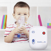 Bpl Medical Technologies Breathe Ezee N6 Low Noise Compressor Nebuliser Machine