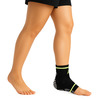 Actifit Ankle Brace Men & Women | Compression Support | Multicolor | M Size | 1 Pack