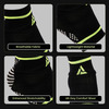 Actifit Ankle Brace Men & Women | Compression Support | Multicolor | M Size | 1 Pack