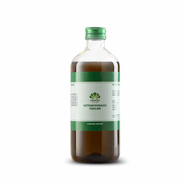 Pankajakasthuri Kottam Chukkadi 450 Ml