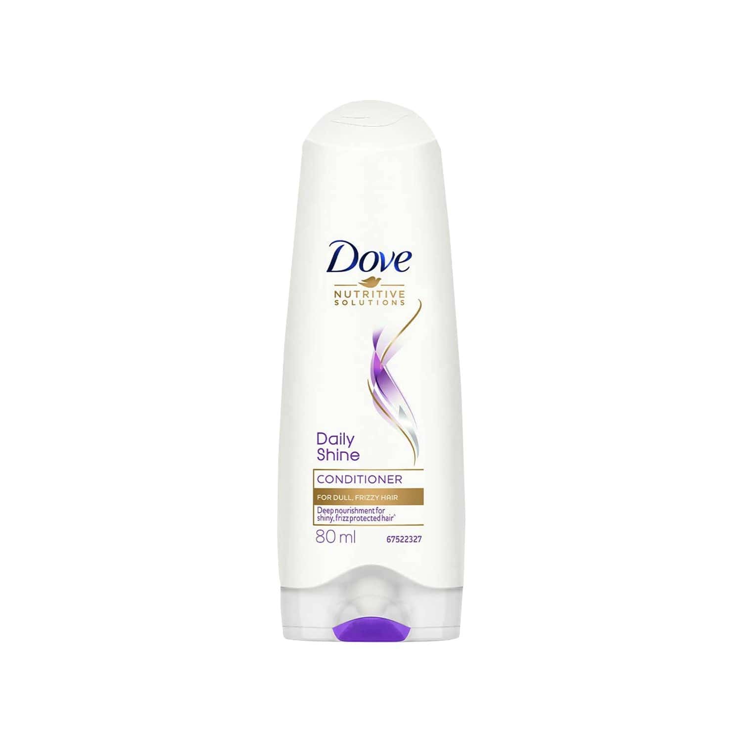 Buy DOVE DAILY SHINE CONDITIONER 80 ML Online & Get Upto 60 OFF at