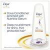 Dove Daily Shine Conditioner - 80 Ml