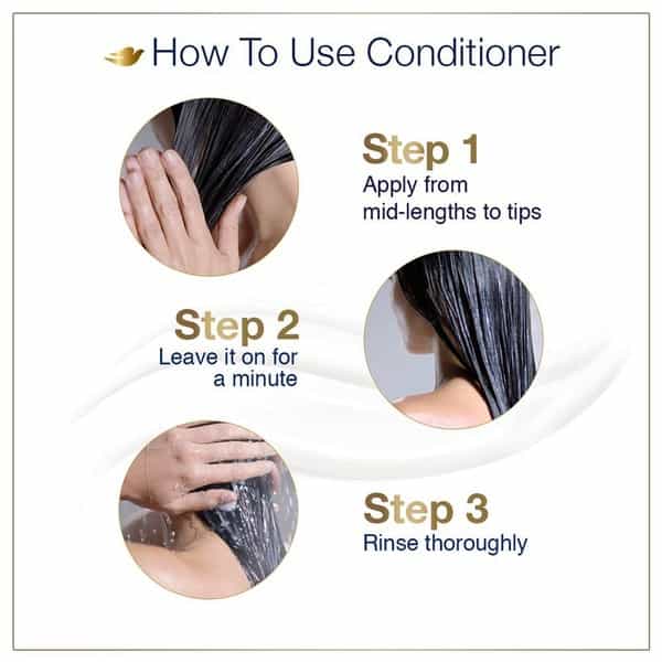 Dove Daily Shine Conditioner - 80 Ml