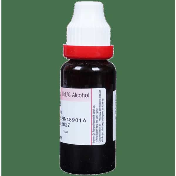 Dr. Reckeweg Symphytum Officinale Mother Tincture Q 20 Ml