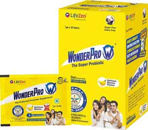 Wonder Pro A Super Probiotic - 30 X 1