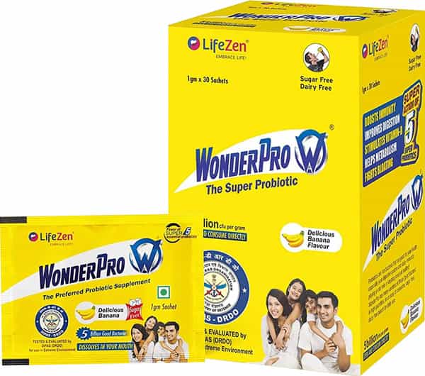 Wonder Pro A Super Probiotic - 30 X 1