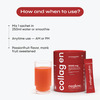 Yourhappylife Marine Collagen Reglow 8000mg | Passionfruit (25 Sachets)